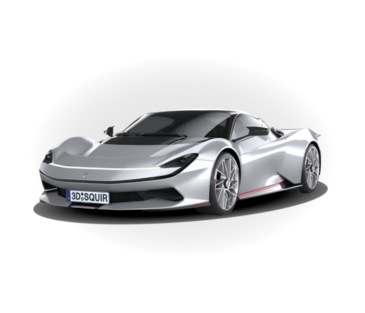 Pininfarina Battista