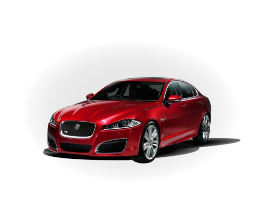 Jaguar XFR