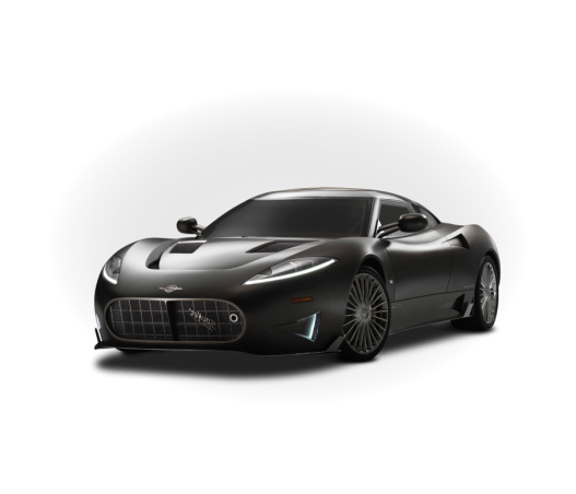 Spyker C8 Preliator