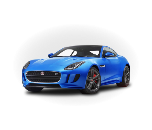 Jaguar F-TYPE S British Design Edition